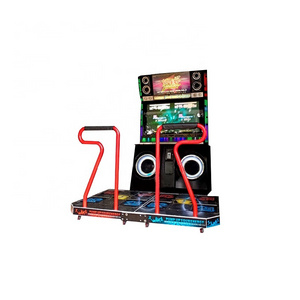 JiaXin Source Factory OEM Service Dance Arcade Machine Arcade Dance Machines For Sale