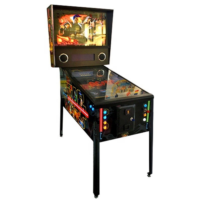 JiaXin Source Factory OEM Service Custom Pinball Machine Pinball Machine Arcade