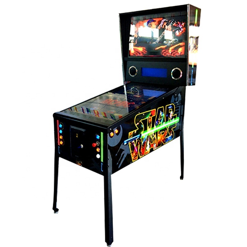 JiaXin Source Factory OEM Service Custom Pinball Machine Pinball Machine Arcade