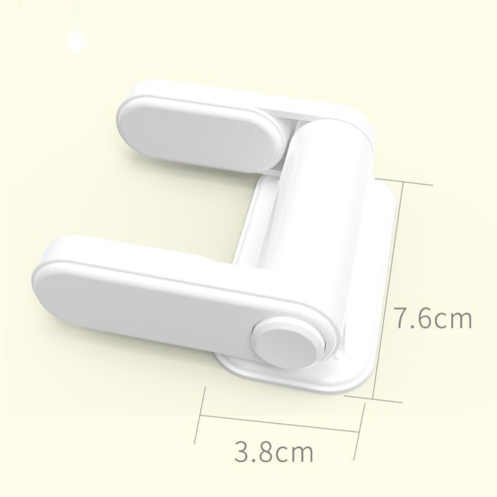 Hot Sale Child Proof Door Lever Baby Lock Safety Door Handles Lever Handle Door Handle Safety Lock