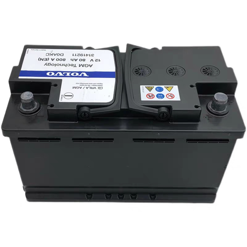 Car battery for Mercedes-Benz, BMW, Land Rover, Volvo, Volkswagen, Audi