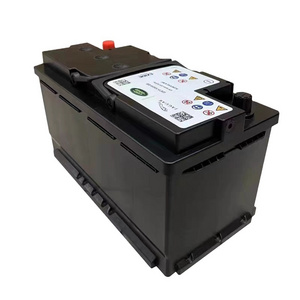 Car battery for Mercedes-Benz, BMW, Land Rover, Volvo, Volkswagen, Audi