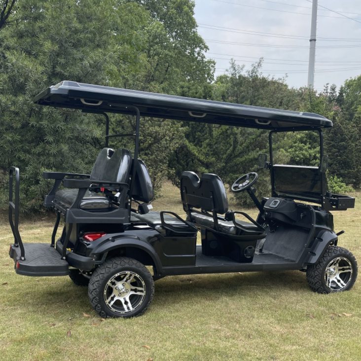 6 seater electric golf carts,golf cart battery,off road  golf carts