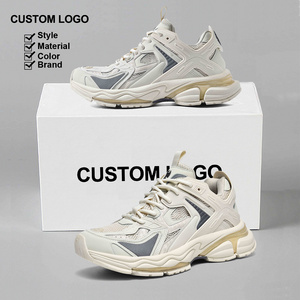 Original Customized Logo Men's Blank Sneakers Manufacturer Basketball Custom Low Cut Men And Women Casual Leather Sneakers Shoes