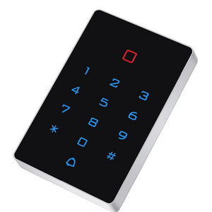 Tuya WIFI Smart Door Lock Biometric Door Access Control Keypad RFID Card Door Entry Access System & Products