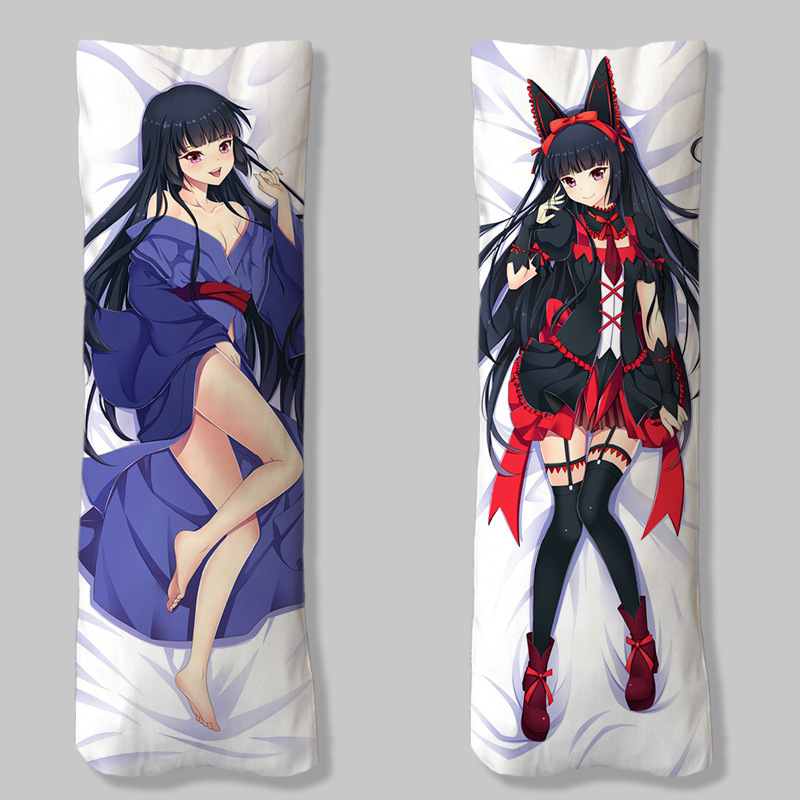 Decorative Full Body Pillow&Pillow cover Cosplay Otaku&comic pattern by custom print