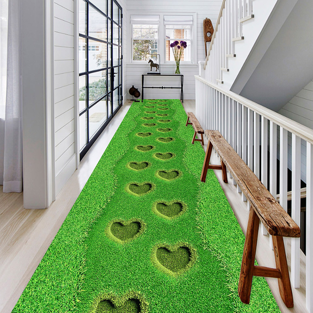 3D Carpets for Living Room Funny Adventure Floor Area Rugs for Kids Room Decorative Long Hallway Corridor Kitchen Mat