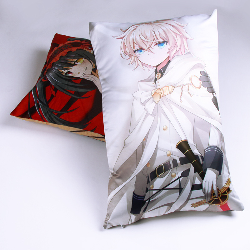 Decorative Full Body Pillow&Pillow cover Cosplay Otaku&comic pattern by custom print