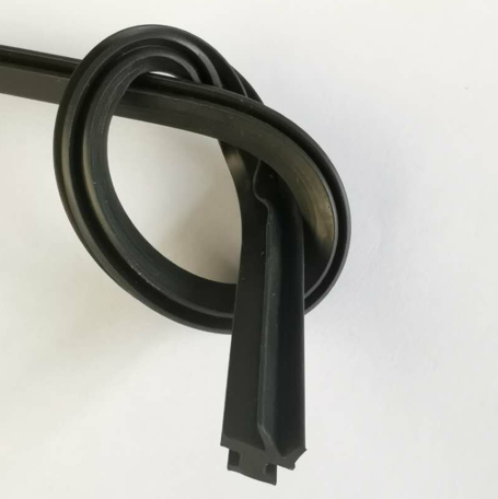 High quality OEM ODM available  pvc weather strip  window shower door bottom rubber seal strip door rubber seal