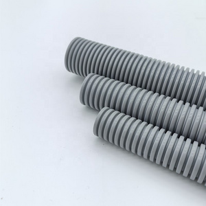 1/2" - 1 inch PVC Electrical Nonmetallic Tubing Pipe Corrugated ENT Conduit Flexible Electrical Conduit