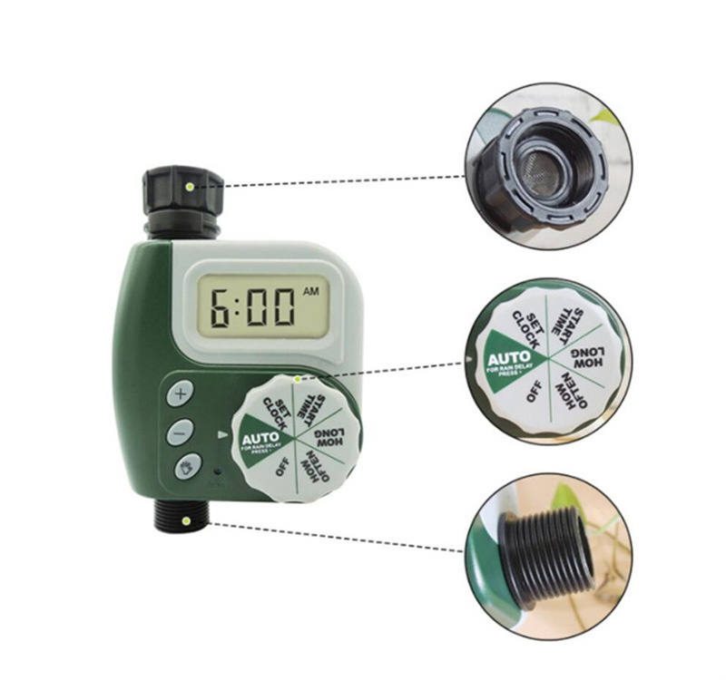 OEM New Sprinkler Home Gardening Watering & Irrigation Smart Watering Controller