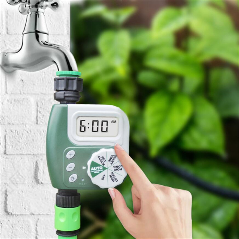 OEM New Sprinkler Home Gardening Watering & Irrigation Smart Watering Controller