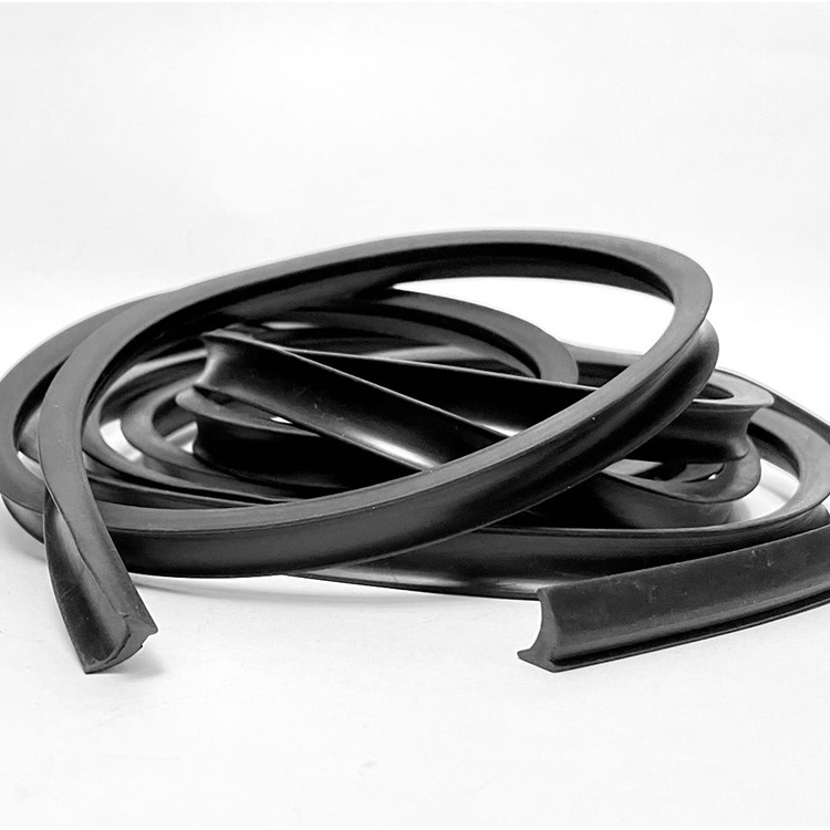 TOP quality high standard edpm door weather sealing strips boat window rubber seal strip