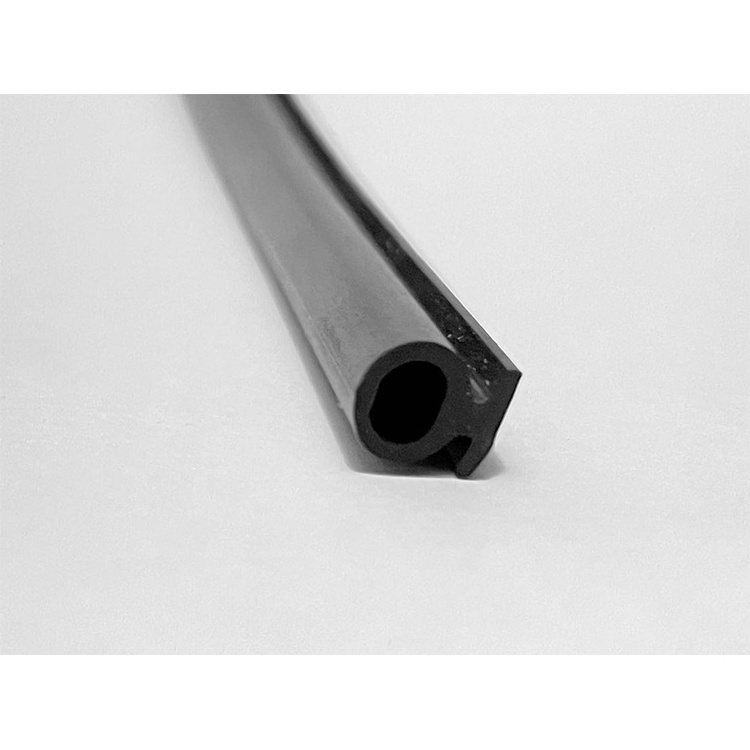 Lightweight sunroof rubber strip seals sunroof universal automotive rubber seal