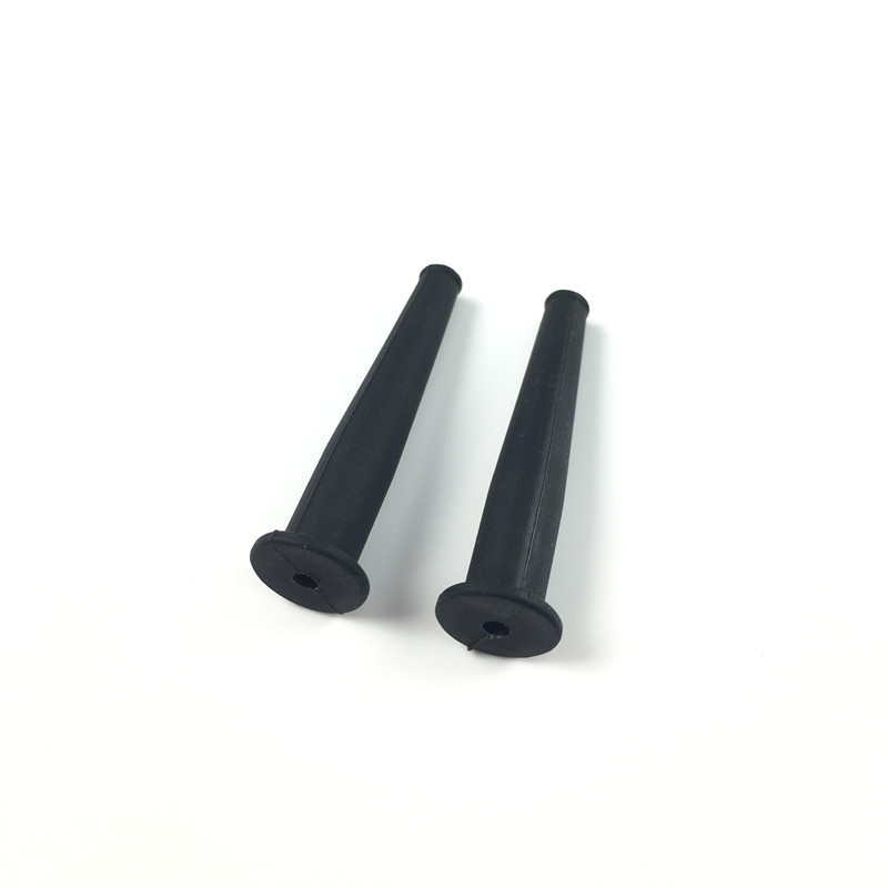 Xinke Customized sealing part wear resisting rubber plug dust-proof and waterproof silicone natural rubber end plugs