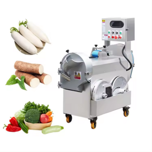 Cabbage Chopper Commercial Fruit And Vegetable Slicing Machine Onion Salad Slicer potato slicer machine cassava cutting machine