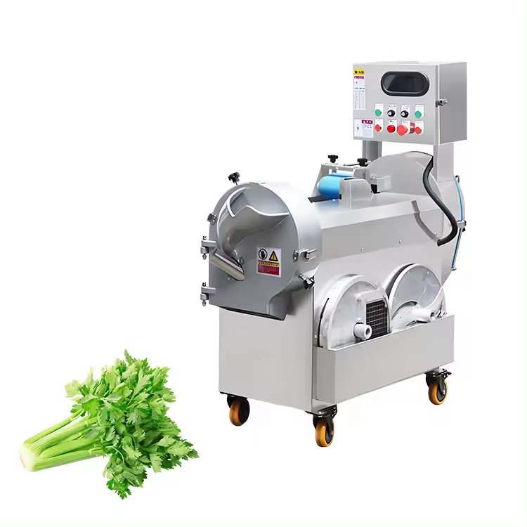 Cabbage Chopper Commercial Fruit And Vegetable Slicing Machine Onion Salad Slicer potato slicer machine cassava cutting machine