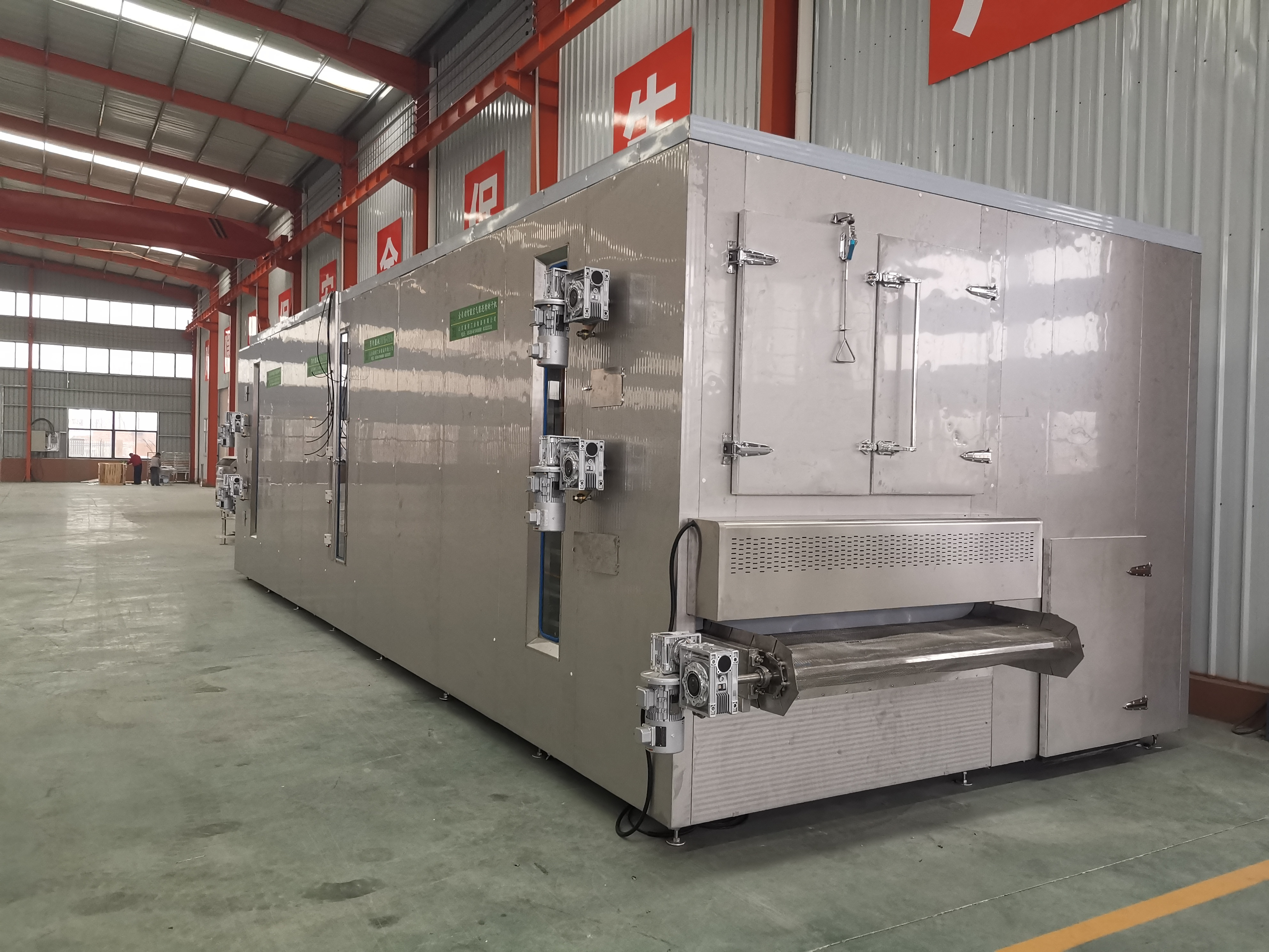 Dryer Food Dryer Drying Machine  Adjustable Temperature Heat Pump for Fruit Vegetable Mushroom Dryer Drying Oven Food Processing