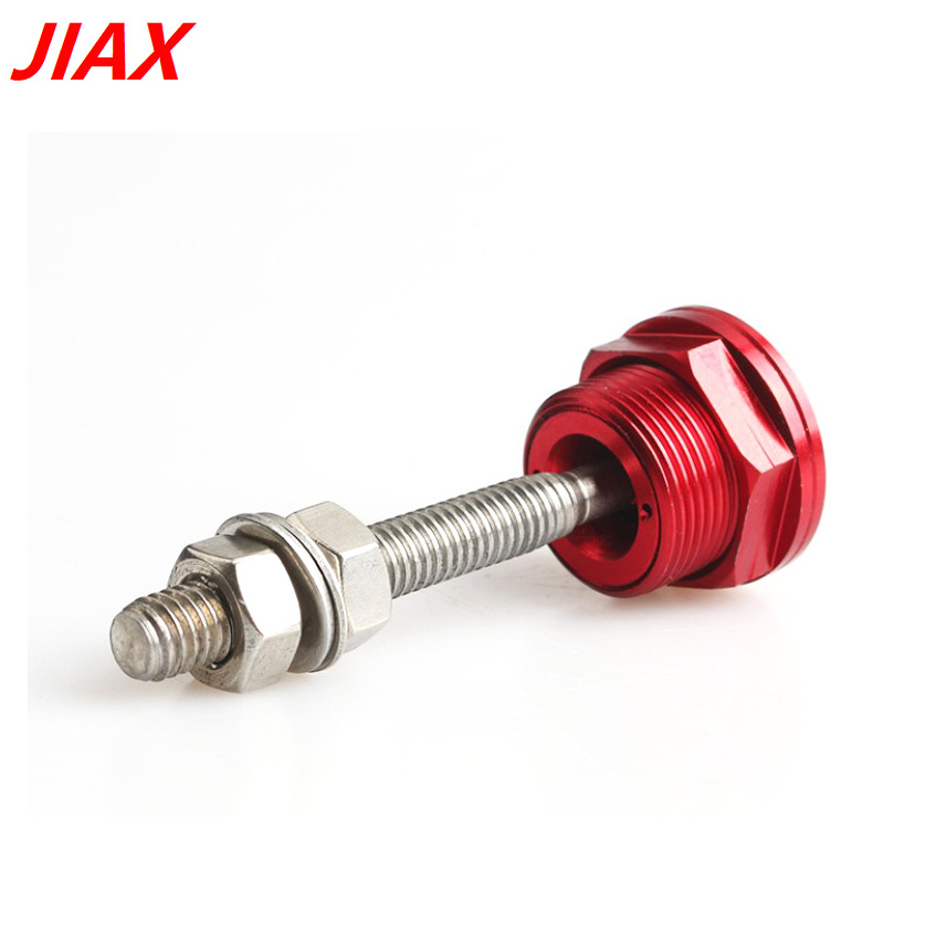 Premium Car Button Quick Release Hood Pins Stainless Steel Screw Minicomputer Hood Lock Screw 22mm mini hood lock