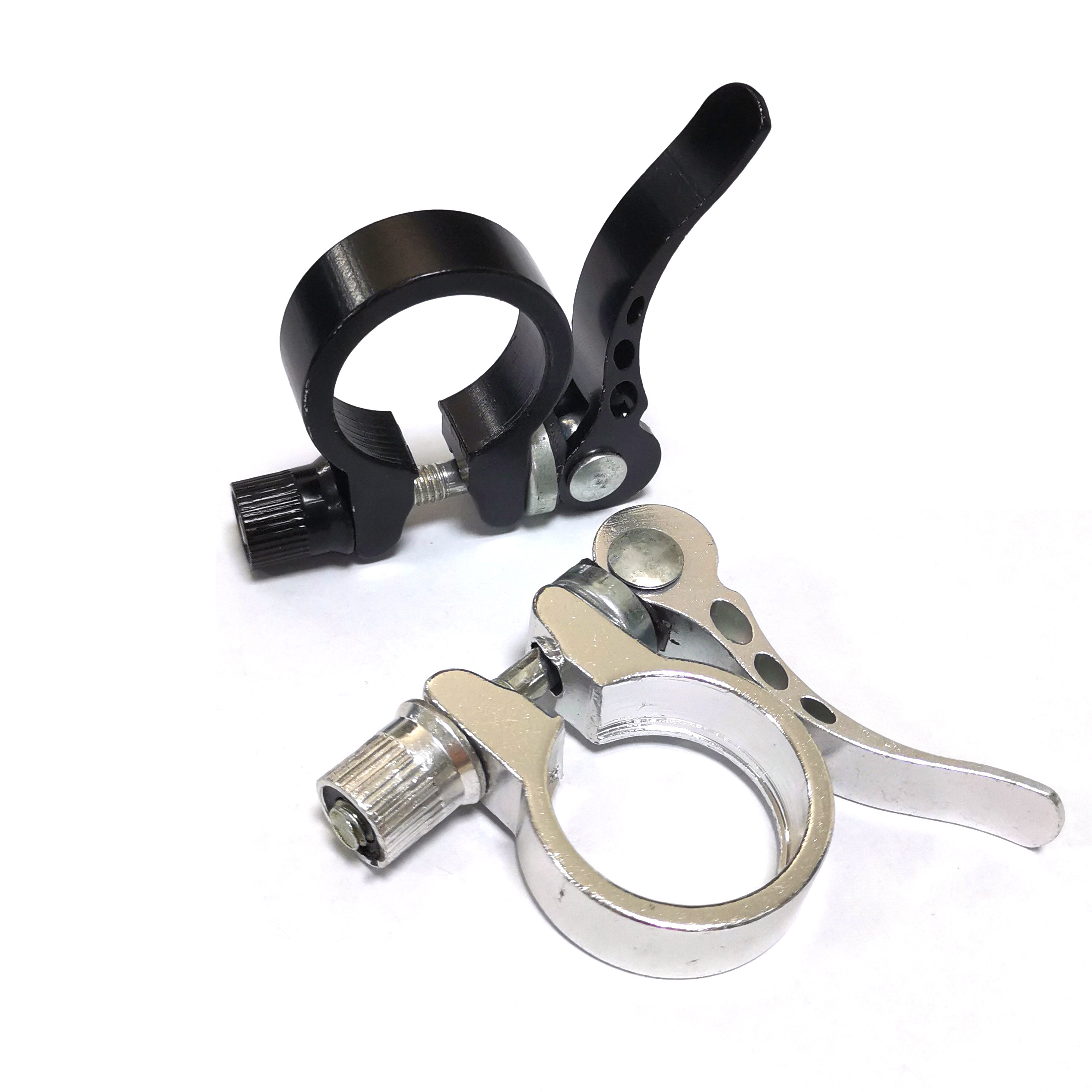 Other bicycle parts 28.6/31.8/34.9 mountain bike bicycle rack seat tube clamp lock aluminum alloy seat tube clamp