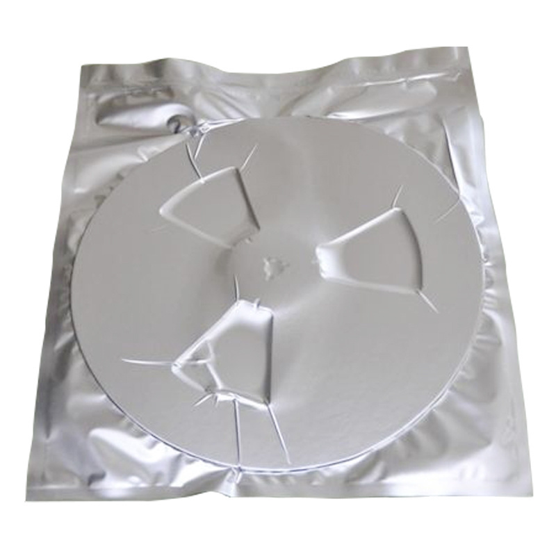 Wholesale Electronics Printing Packing Plastic Shielding Waterproof Packaging Bag Aluminum Foil Zip Lock Sealed Package