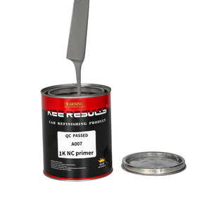 A007 1K NC Primer Grey Primer Epoxy Glass Paint Auto Spray Automotive For Auto Repairs Brand Paint Refinish Tinting System