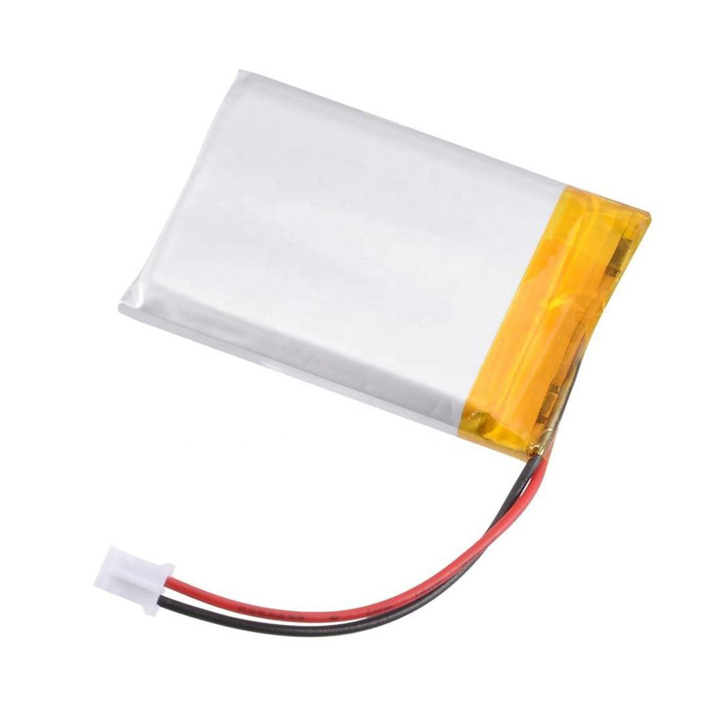 Ul1642 Kc Ce Msds high capacity Rechargeable Lithium Polymer Battery 503450 523450 803450 103450