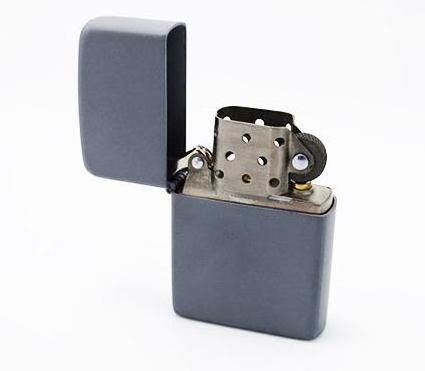 CNC machining high-strength refined waterproof windproof lighter wick titanium shell