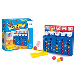 Mini basketball shooting game toys educational indoor desktop bounce basketball game toys for children