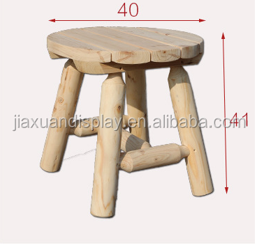 hot sale wood Rocking chair balcony chair for rural elderly