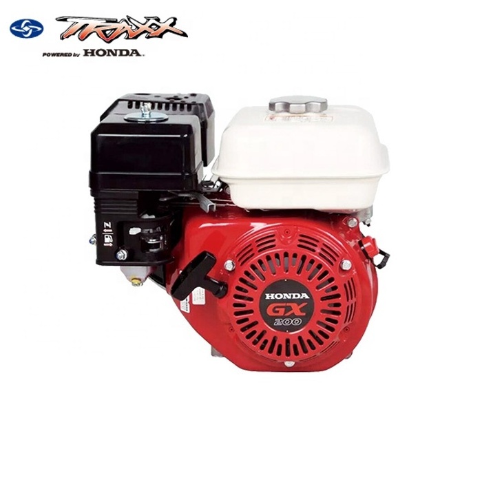 3 inch 80mm Gasoline Water Pump 4 Stroke Petrol Water Pumping Machine Manual Hand Water Pump