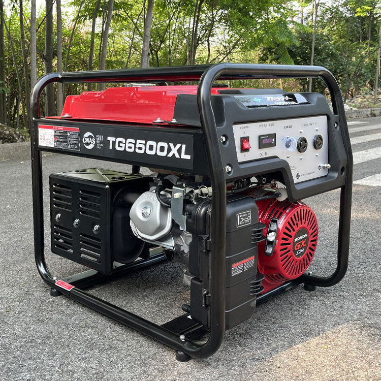 5KW Honda Engine price mini gasoline generators 5kva generator petrol Powered by HONDA GX390