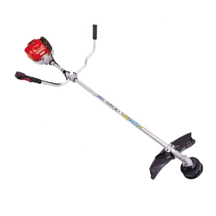 TB35-KZ shoulder tanaka rice wheat arvester brush cutter 4-stroke powered by honda gx35 brush cutter