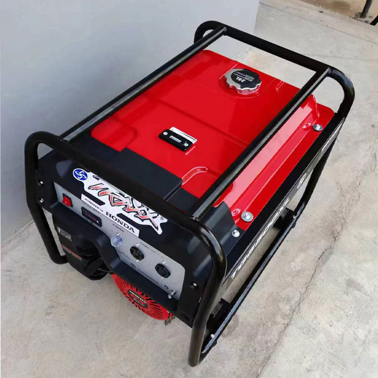 5KW Honda Engine price mini gasoline generators 5kva generator petrol Powered by HONDA GX390