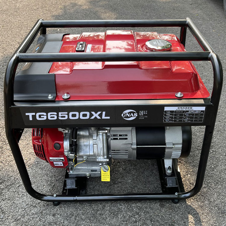 5KW Honda Engine price mini gasoline generators 5kva generator petrol Powered by HONDA GX390