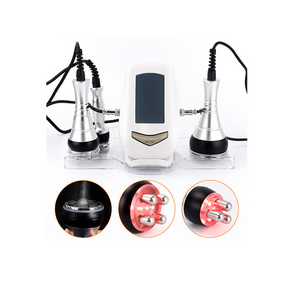 Cavitation + RF + Infrared+Cavitation 40 khz+Cavitation Slimming Machine