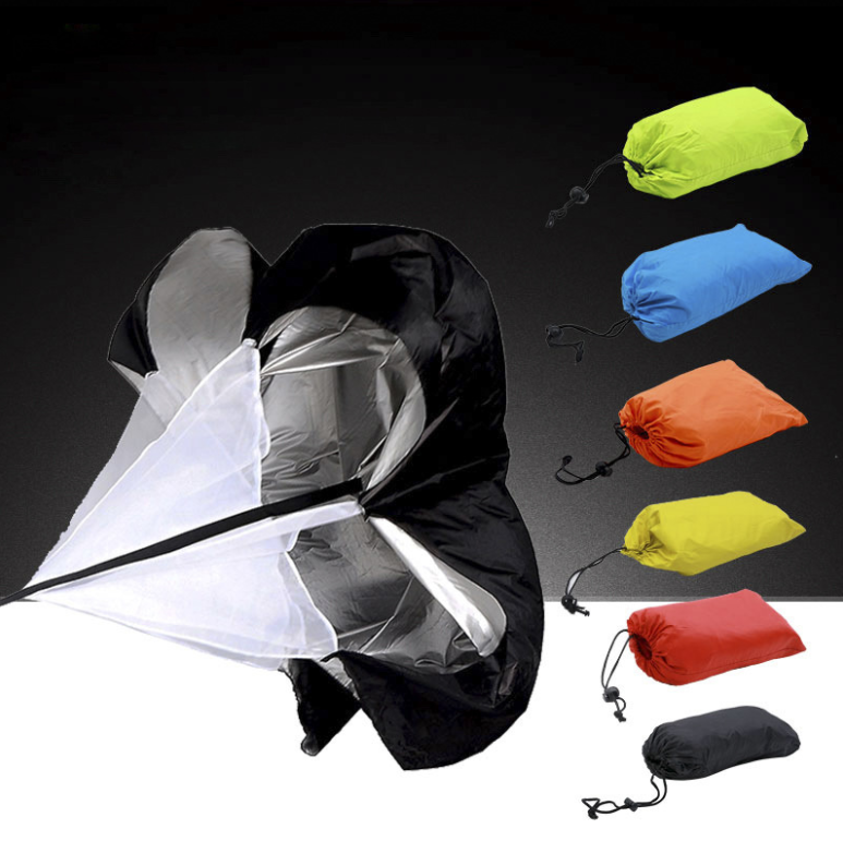 Resistance Parachute Umbrella for Football Training Equipment Speed Training