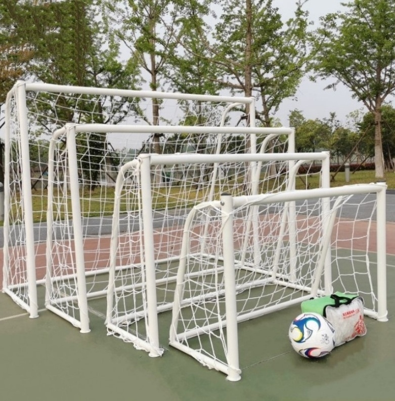 High Quality football soccer goal post soccer goal for team sport