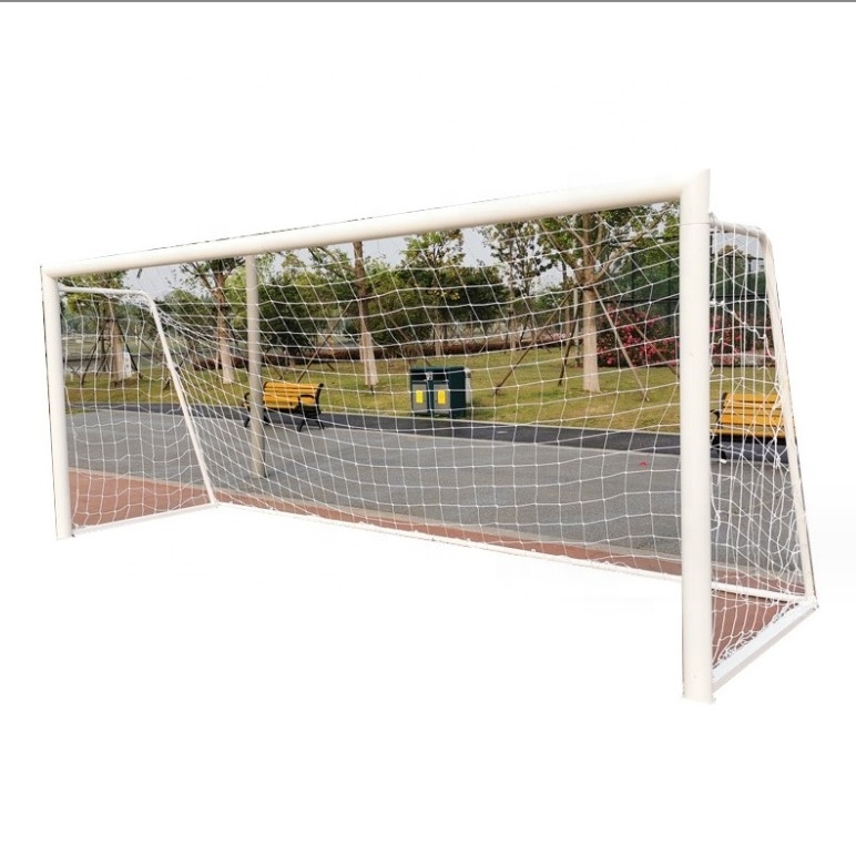 High Quality football soccer goal post soccer goal for team sport