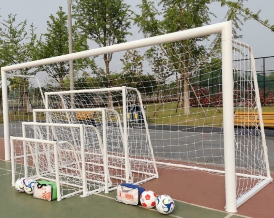 High Quality football soccer goal post soccer goal for team sport