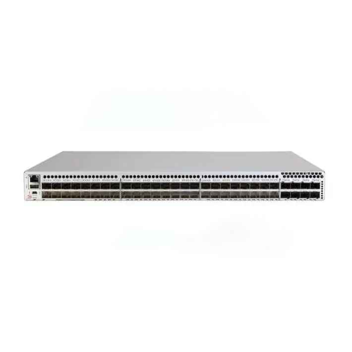 Brocade G730 SAN Switch 128 ports 96 64G SFP+ ports plus 16 2x64G SFP-DD ports