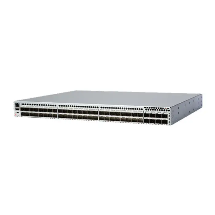 Brocade G730 SAN Switch 128 ports 96 64G SFP+ ports plus 16 2x64G SFP-DD ports