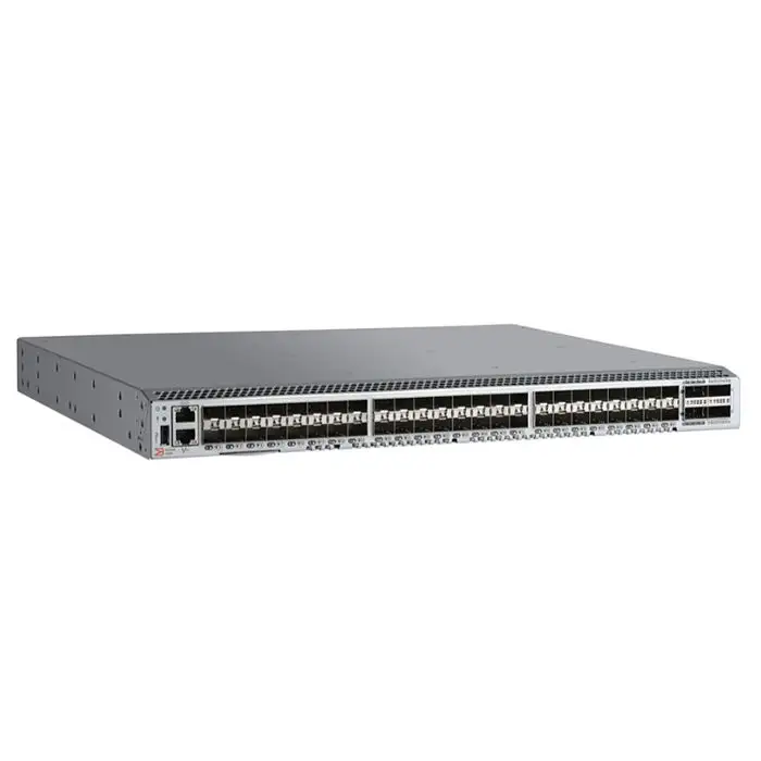 Brocade G730 SAN Switch 128 ports 96 64G SFP+ ports plus 16 2x64G SFP-DD ports