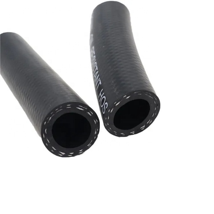 High Quality Flex Durable Bendy Resistant Pressure Air Discharge Industrial Steam Rubber Hydraulic Hose