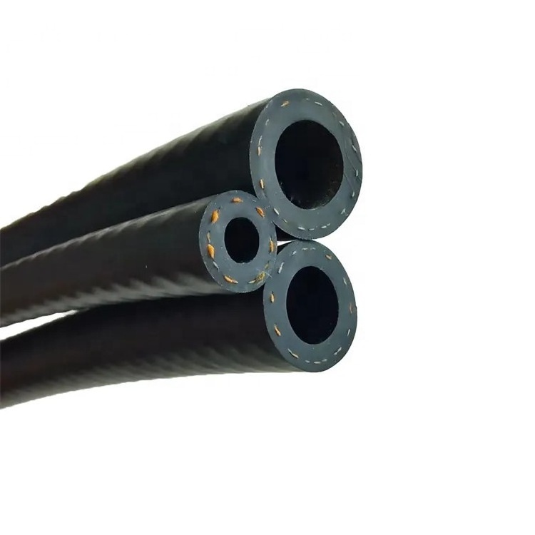 High Quality Flex Durable Bendy Resistant Pressure Air Discharge Industrial Steam Rubber Hydraulic Hose