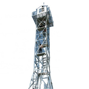 10 12 15 18 20 22 24 26 28 30 Meter Observation Guard Security Surveillance Fire Camera Lookout Tower