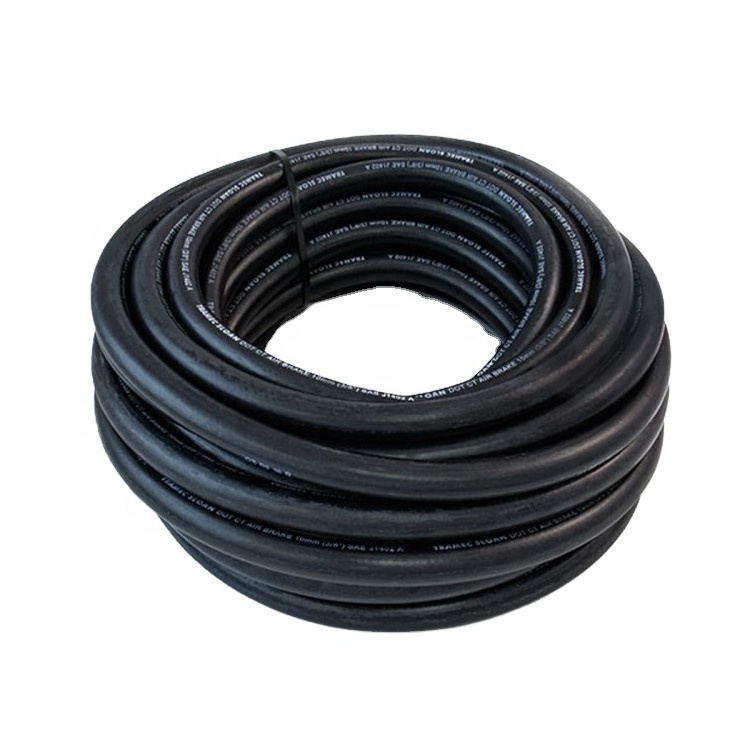 High Quality Flex Durable Bendy Resistant Pressure Air Discharge Industrial Steam Rubber Hydraulic Hose