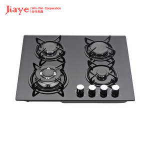 Supplier wholesale custom home use combination gas and electric stove kitchen burner cooker 1 2 3 4 5 burner gas  stove