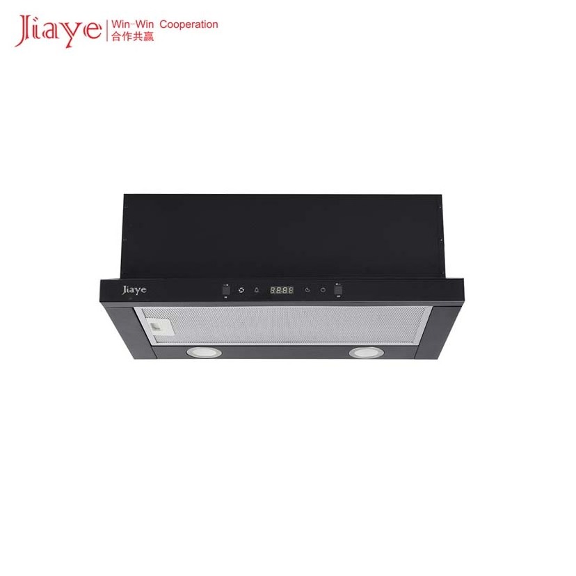 Telescopic stainless steel built-in Kitchen Cabinet Aire Range Hood slim Smart kitchen hood mini Extractor Hood