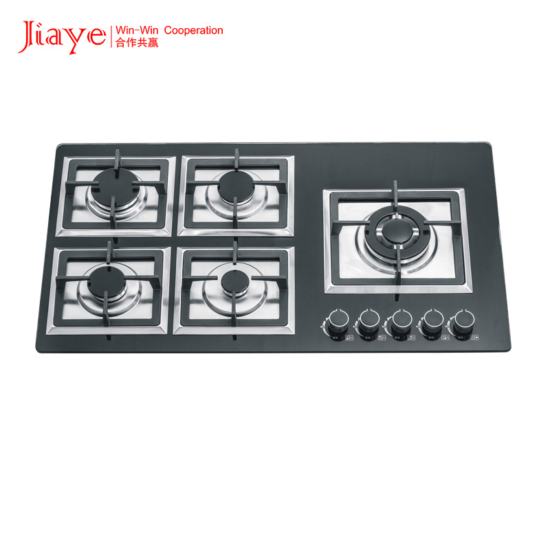 Custom Service Home Kitchen Appliance Gas Cooker  Built--in Gas Stove Buy Gas Cooker